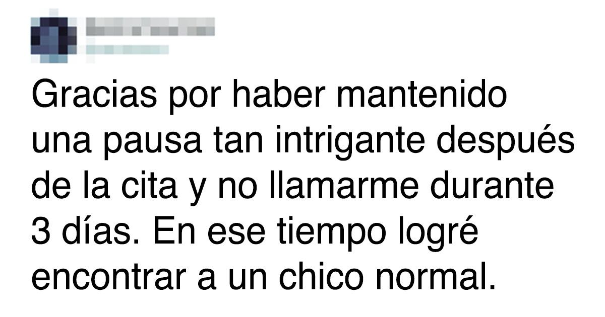 23 Pruebas de que las citas son un deporte verdaderamente extremo 23 Pruebas de que las citas son un deporte verdaderamente extremo