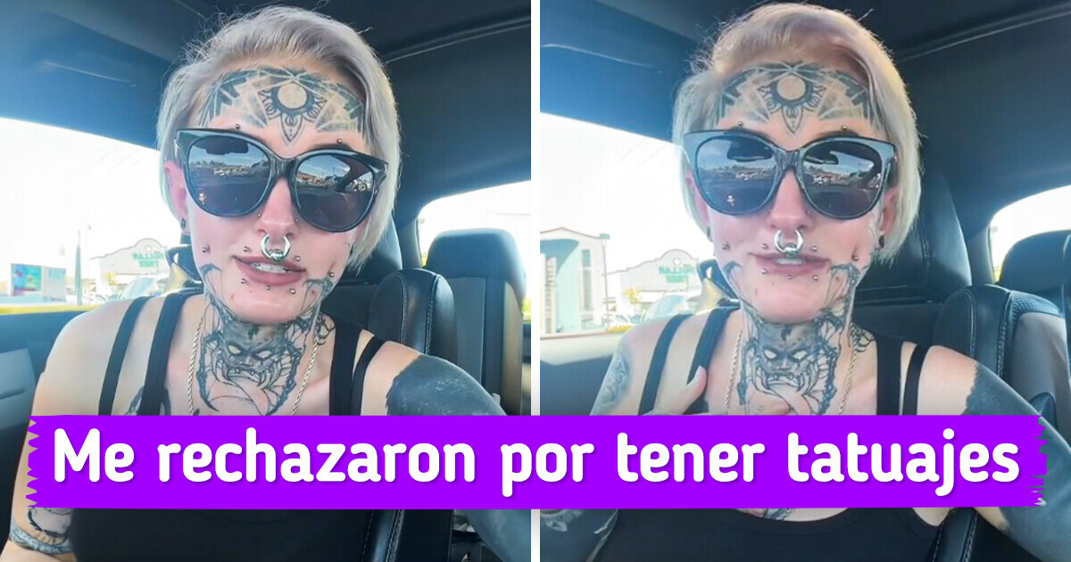 Mujer rompe en llanto al afirmar que no fue contratada a un trabajo por su aspecto Mujer rompe en llanto al afirmar que no fue contratada a un trabajo por su aspecto