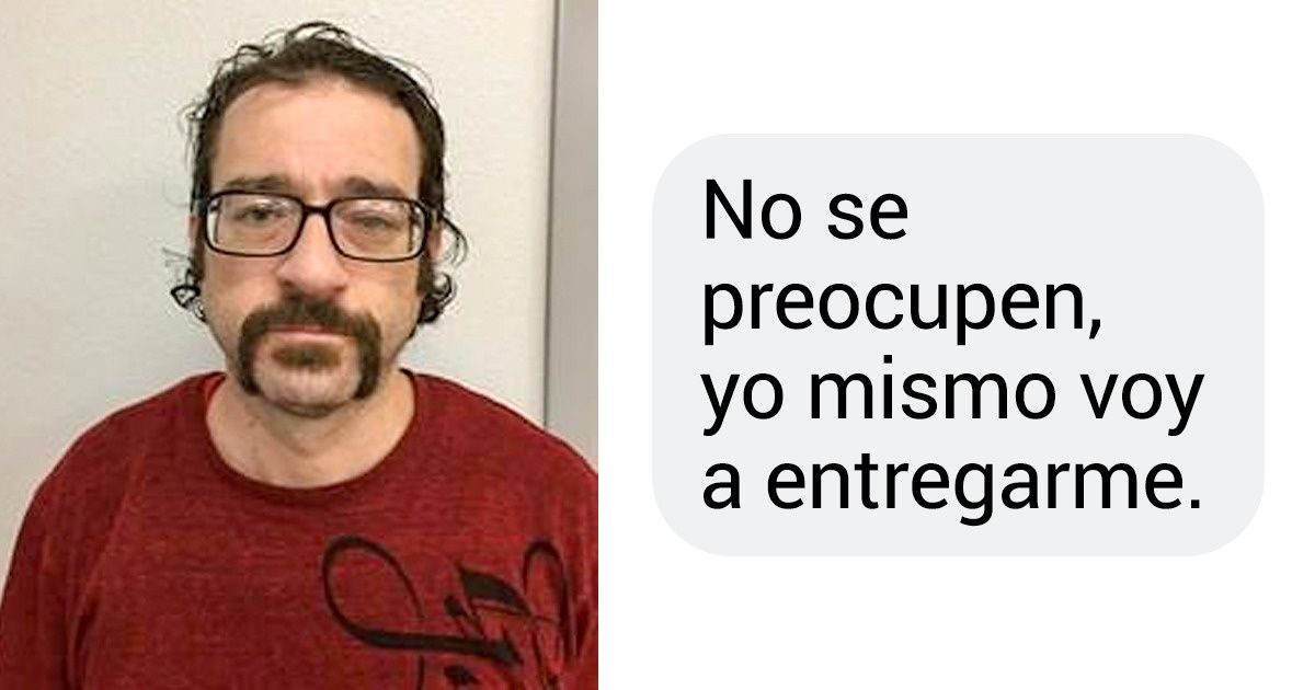 Policía emitió una orden de captura para un criminal, pero no esperaban que él entrara en contacto con ellos. La conversación resultó ser divertida y épica Policía emitió una orden de captura para un criminal, pero no esperaban que él entrara en contacto con ellos. La conversación resultó ser divertida y épica