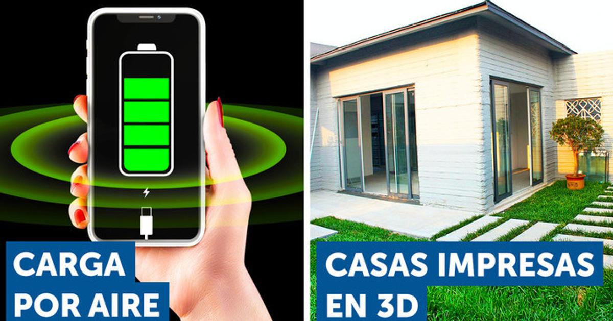 Tu próximo teléfono podría cargarse por aire como el wifi