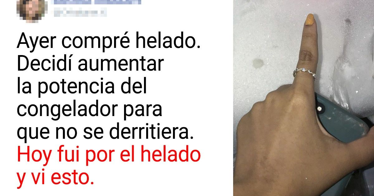 18 Pruebas de que la vida doméstica puede noquear a cualquiera