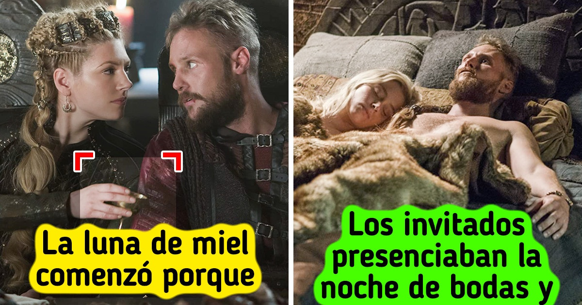 10 Tradiciones de las bodas medievales que nos ponen los pelos de punta