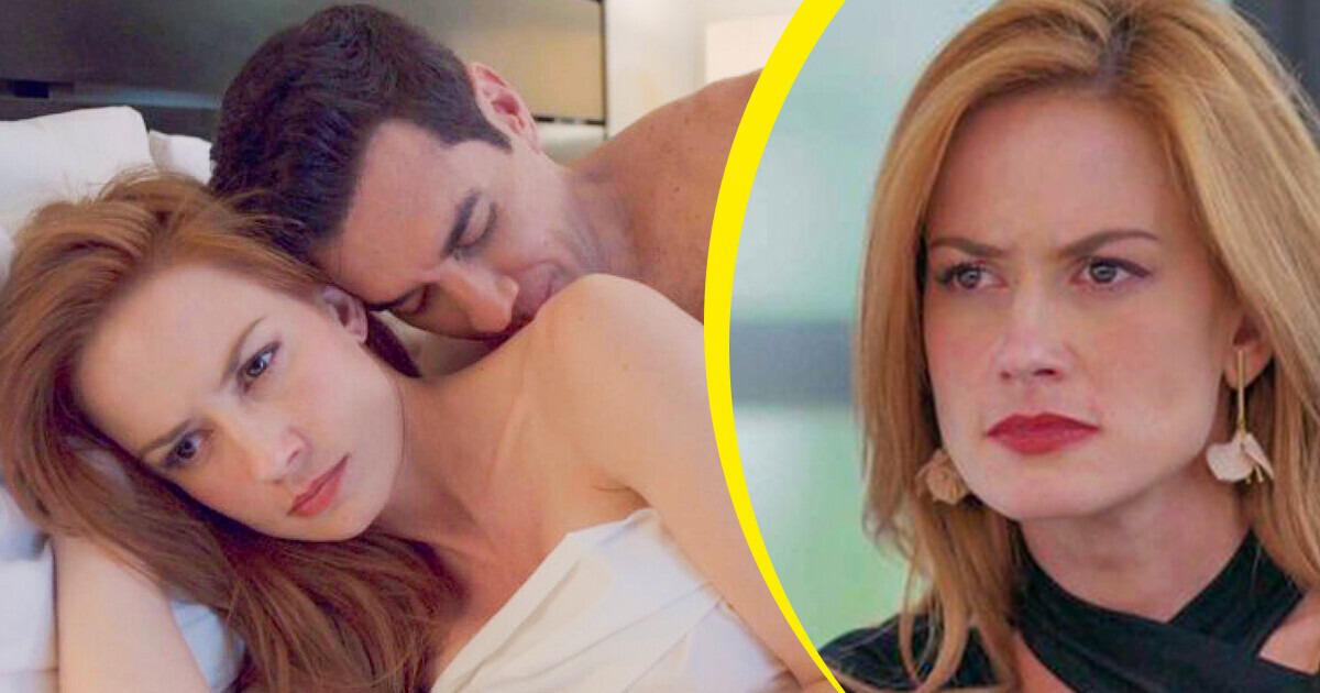 Altair Jarabo confiesa que sintió horrible sus escenas íntimas con David Zepeda