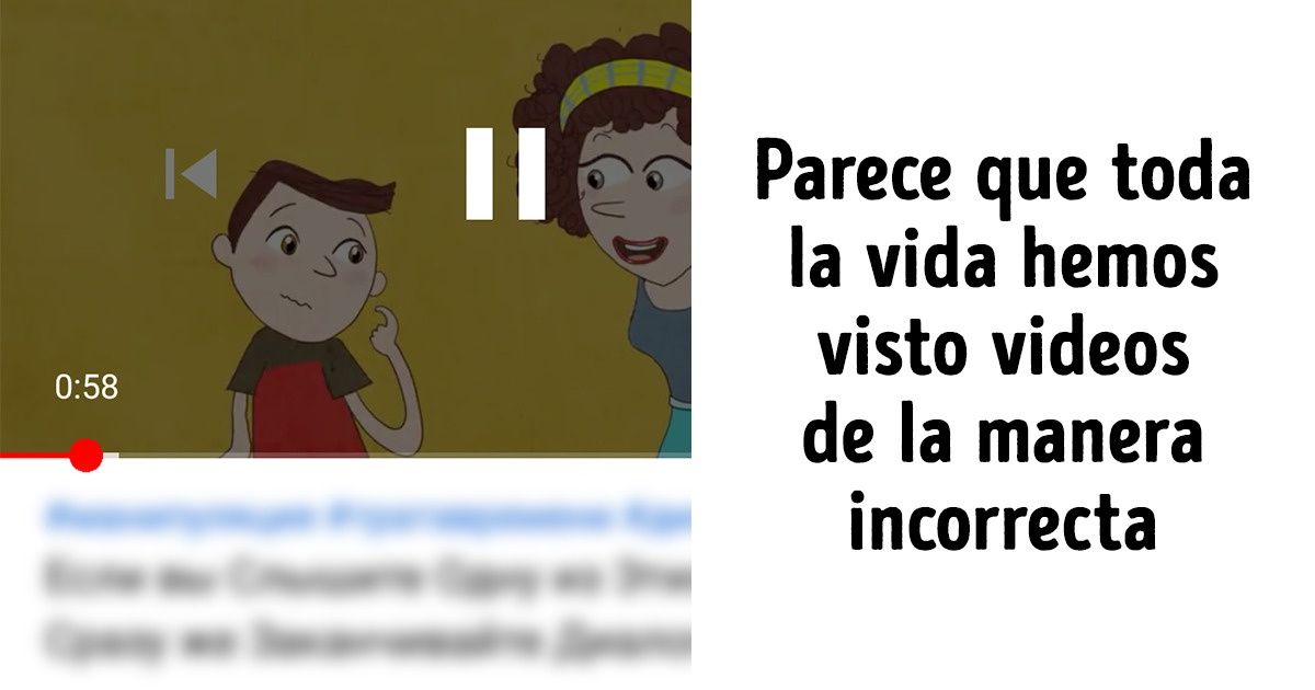 10 Útiles funciones en YouTube que seguramente no conocías 10 Útiles funciones en YouTube que seguramente no conocías
