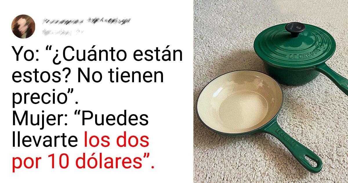 24 Afortunados que encontraron verdaderos diamantes en bruto en tiendas de antigüedades