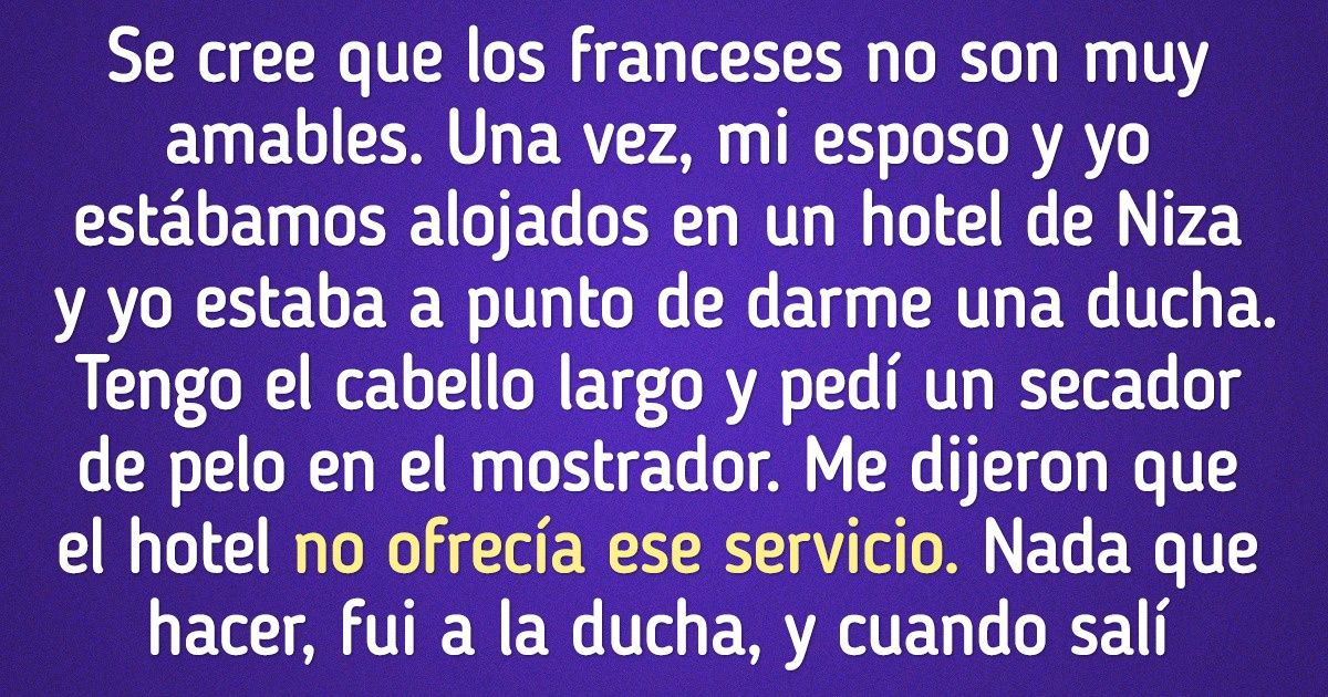 20+ Estereotipos sobre diferentes países que sacan de quicio a la población local