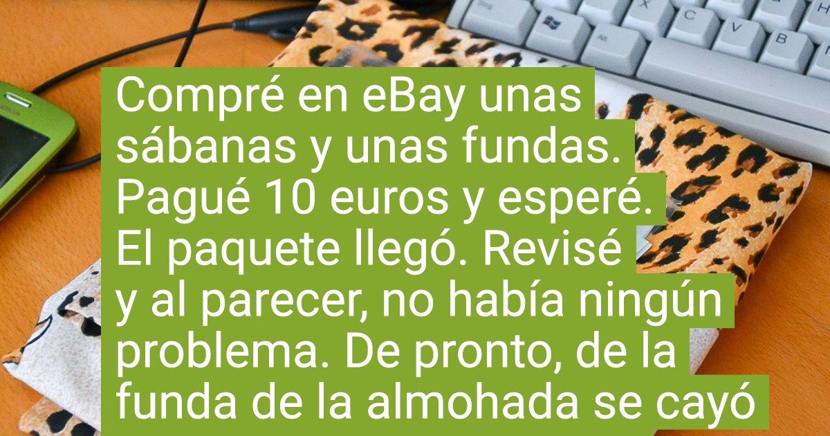 15+ Personas que esperaban algo bueno de las compras en línea, pero no estaban preparadas para lo que recibieron 15+ Personas que esperaban algo bueno de las compras en línea, pero no estaban preparadas para lo que recibieron