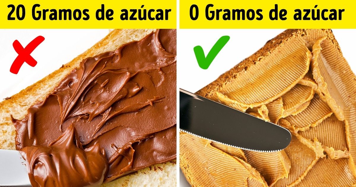 11 Productos para el desayuno que los doctores recomiendan eliminar