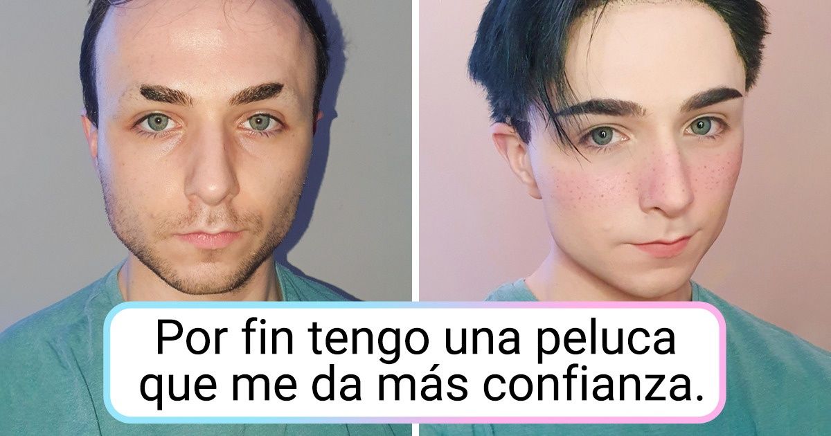 16 Personas cuya edad real es difícil de determinar a primera vista