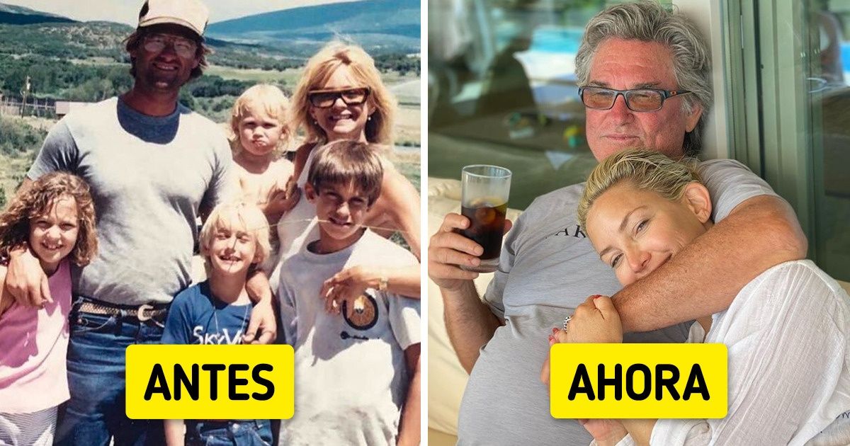 La relación de Kate Hudson y Kurt Russell demuestra que un padre de verdad no está necesariamente asignado al nacer La relación de Kate Hudson y Kurt Russell demuestra que un padre de verdad no está necesariamente asignado al nacer