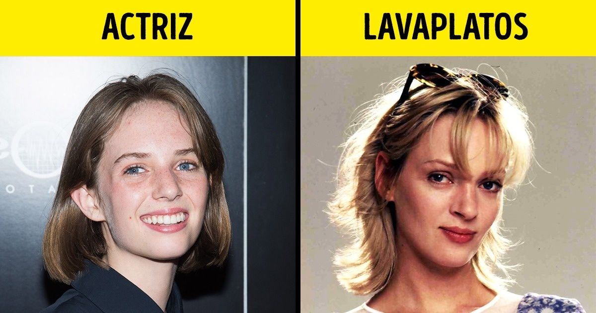 Qué hacían las celebridades cuando tenían la edad de sus famosos hijos