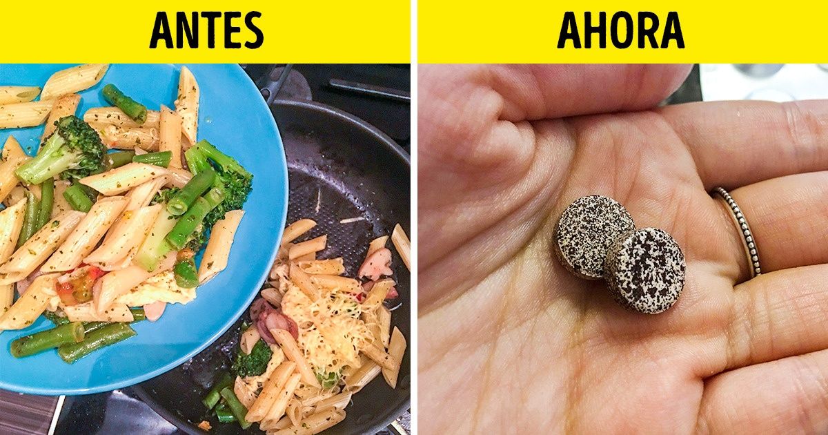 Decidí seguir la nueva tendencia de moda y no comí carne durante 9 meses Decidí seguir la nueva tendencia de moda y no comí carne durante 9 meses