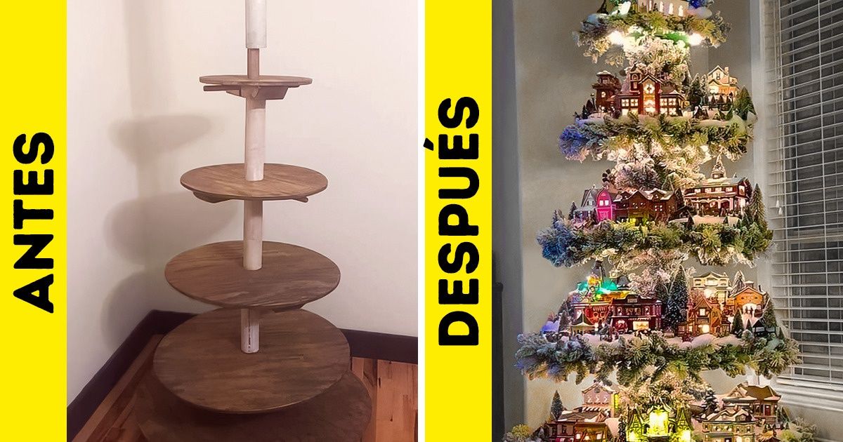16 Personas que encontraron la manera de llevar la magia a sus hogares