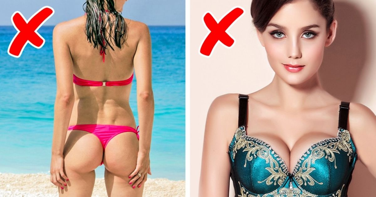 8 Artículos de vestuario que son un peligro para tu salud