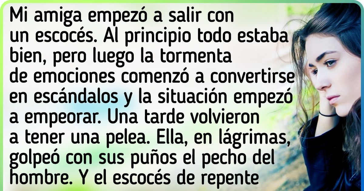15+ Pruebas de que la gente de Escocia tiene mucho de qué estar orgullosa, y no estamos hablando de faldas escocesas ni de gaitas