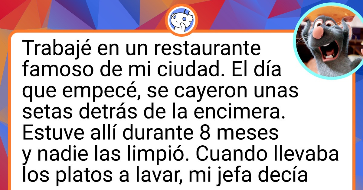 16+ Historias de lectores de Genial que consiguieron librarse de pésimos empleos 16+ Historias de lectores de Genial que consiguieron librarse de pésimos empleos