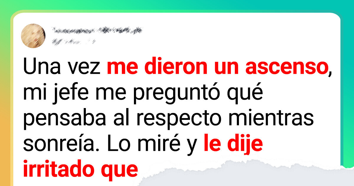 18 Personas que decidieron no esforzarse en su trabajo al ver los beneficios de ser perezoso