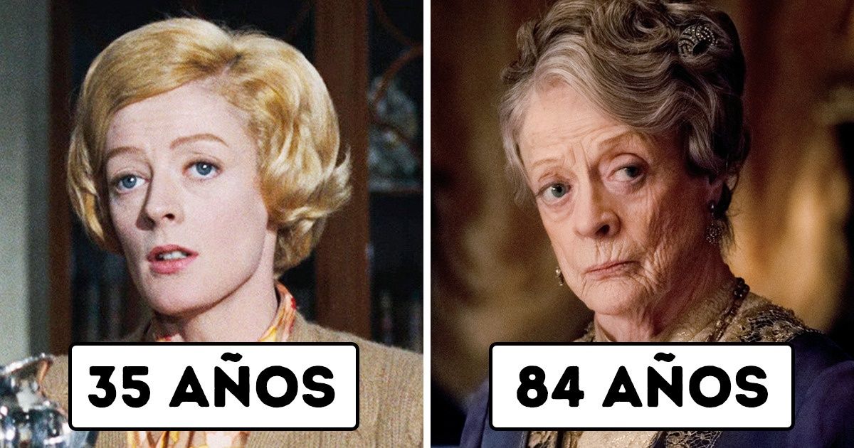 15+ Magníficos actores y actrices que no quisieron retirarse y continúan actuando 15+ Magníficos actores y actrices que no quisieron retirarse y continúan actuando