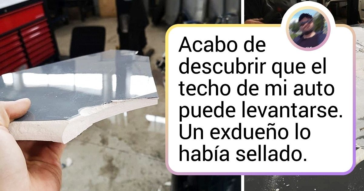 20 Personas que al parecer no conocen el sentido común y hacen las cosas de una manera... única 20 Personas que al parecer no conocen el sentido común y hacen las cosas de una manera... única