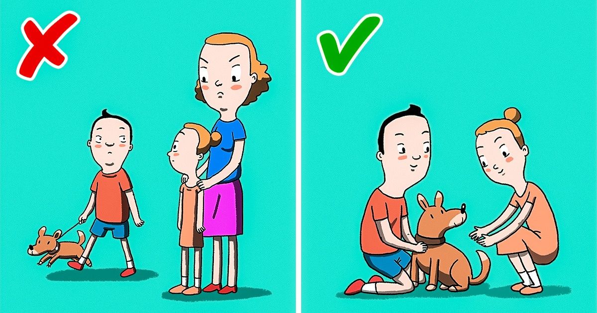 7 Cosas que debes saber al tratar con un niño con síndrome de Down