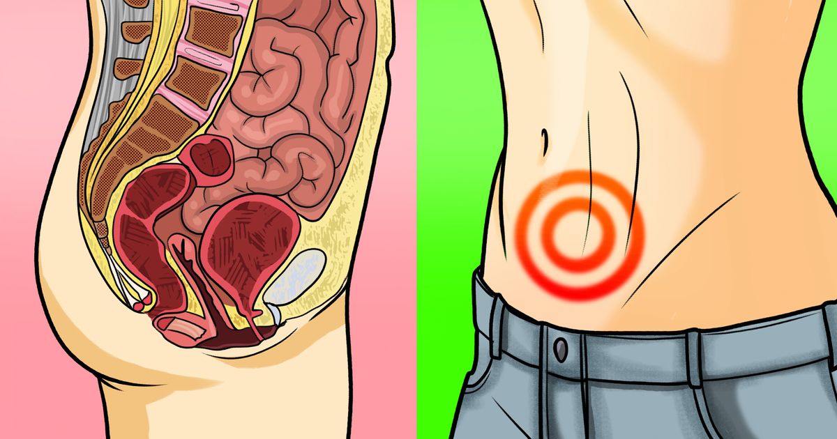 7 Síntomas de dolor de colon que no deberían ser ignorados