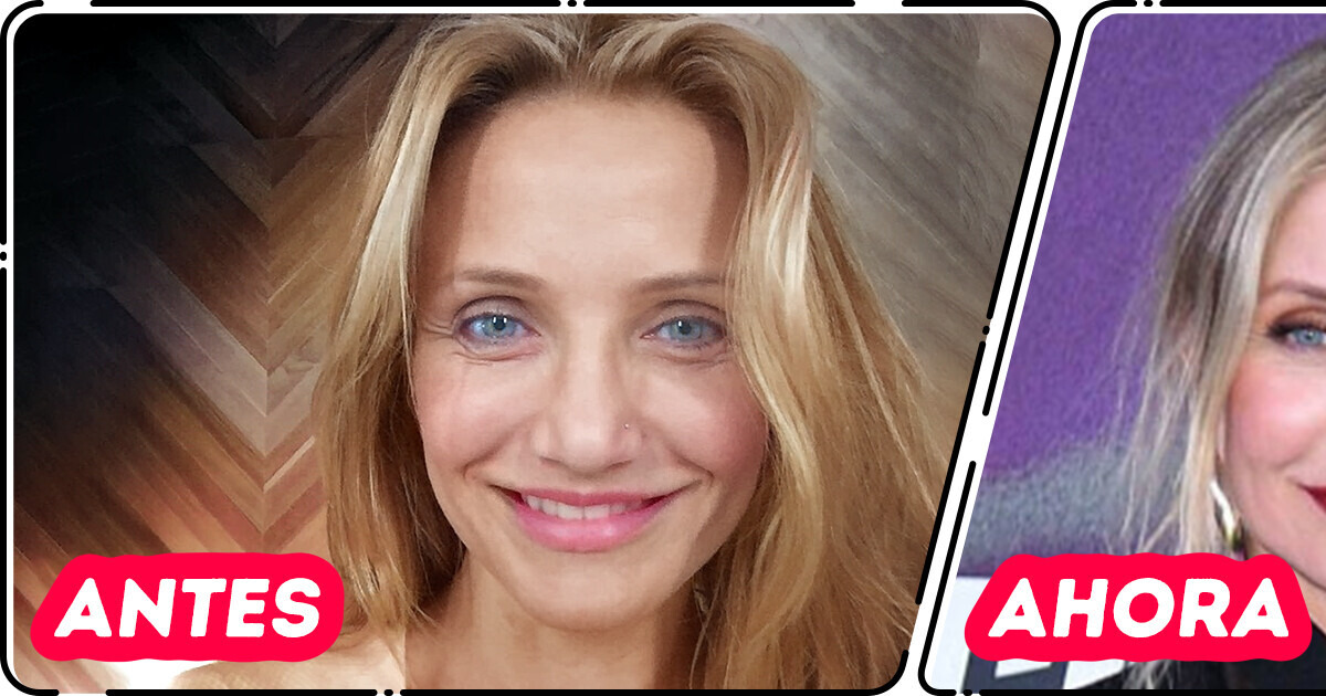El esperado regreso de Cameron Diaz a la alfombra roja genera comentarios sobre un detalle particular