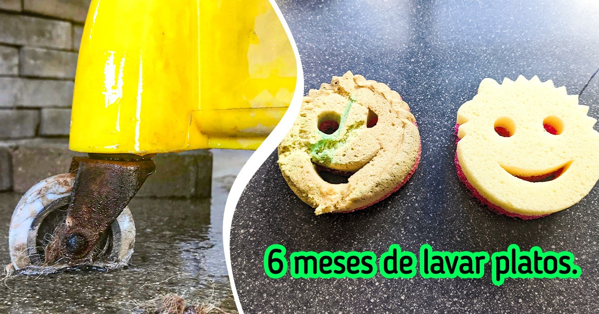 18 Evidencias de que el tiempo no tiene ni una gota de piedad