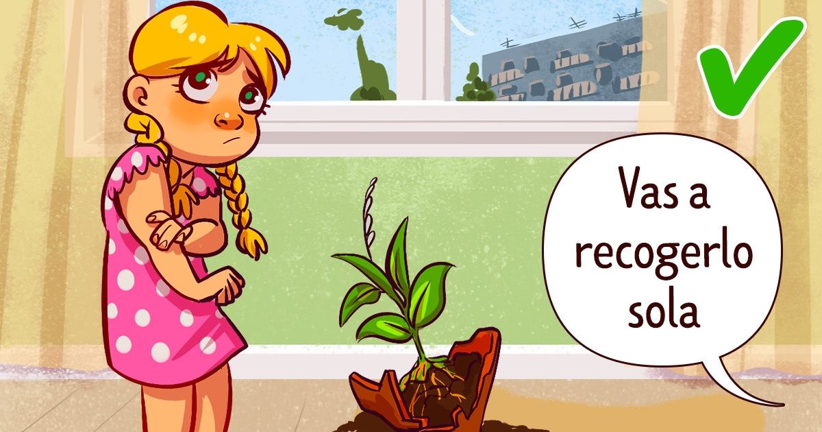 9 Principios del castigo a un niño que no dañarán su autoestima 9 Principios del castigo a un niño que no dañarán su autoestima