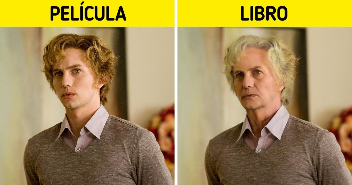 11 Escenas o detalles de libros exitosos que no pudimos disfrutar en su adaptación al cine 11 Escenas o detalles de libros exitosos que no pudimos disfrutar en su adaptación al cine