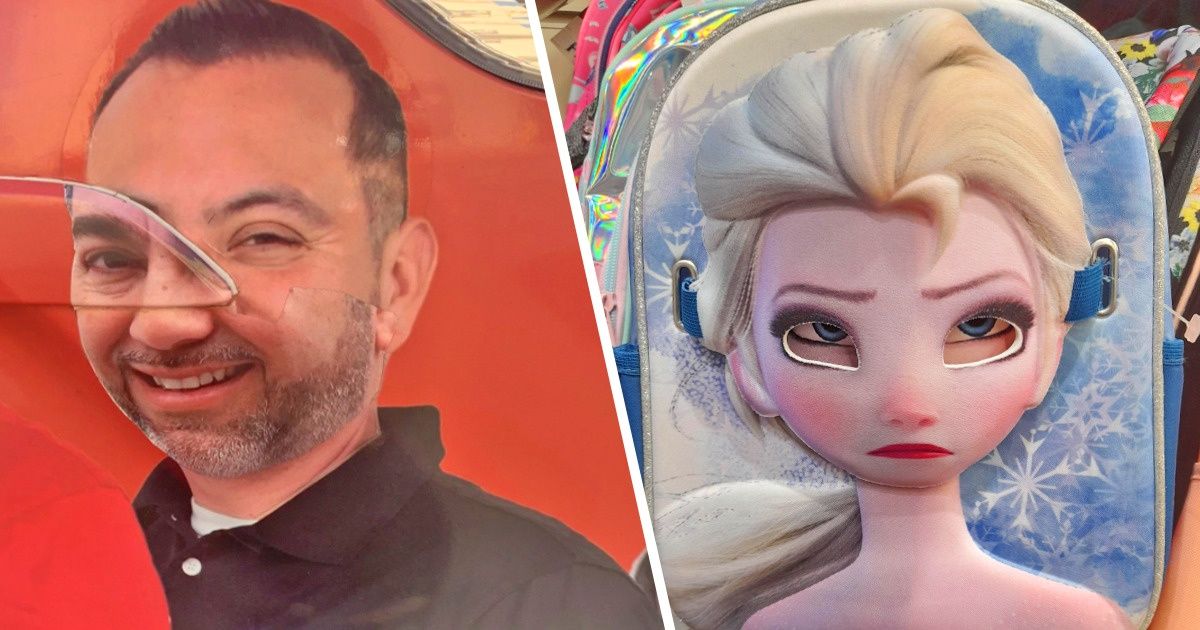 17 Diseños que tenían la finalidad de sorprender, pero terminaron sacando carcajadas