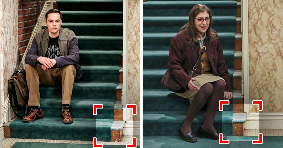 Descubre algunos detalles que muchos no notaron en “The Big Bang Theory” Descubre algunos detalles que muchos no notaron en “The Big Bang Theory”