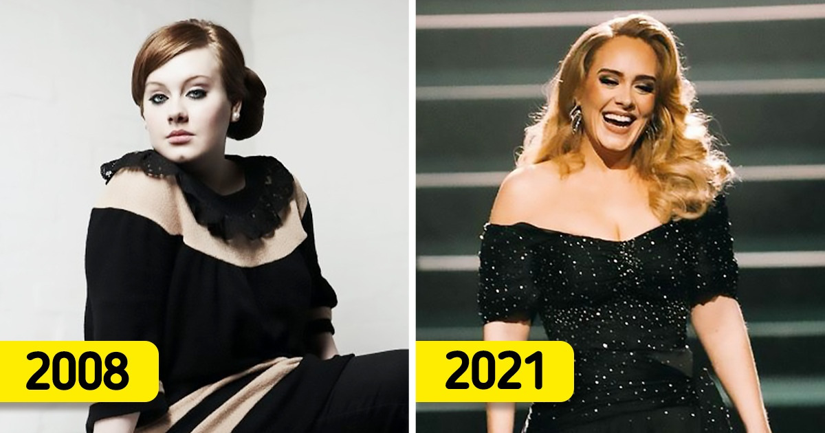 “Era positiva con mi cuerpo antes y lo soy ahora”, la historia de cómo Adele ha superado la ansiedad
