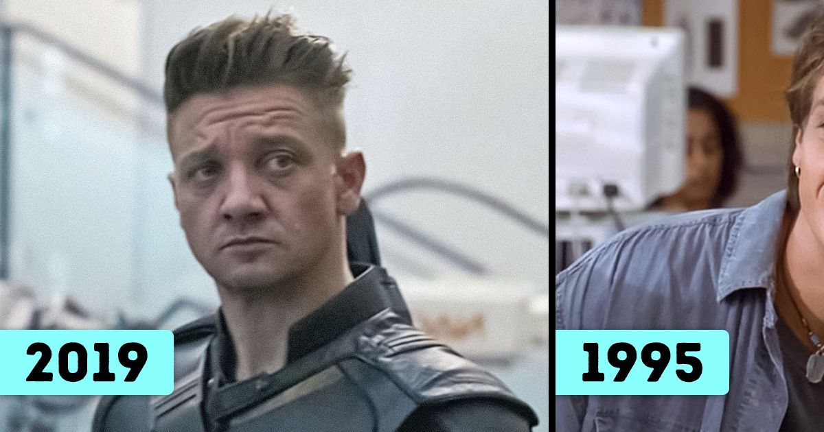 Cómo han cambiado los héroes de Marvel desde su primer papel hasta el último