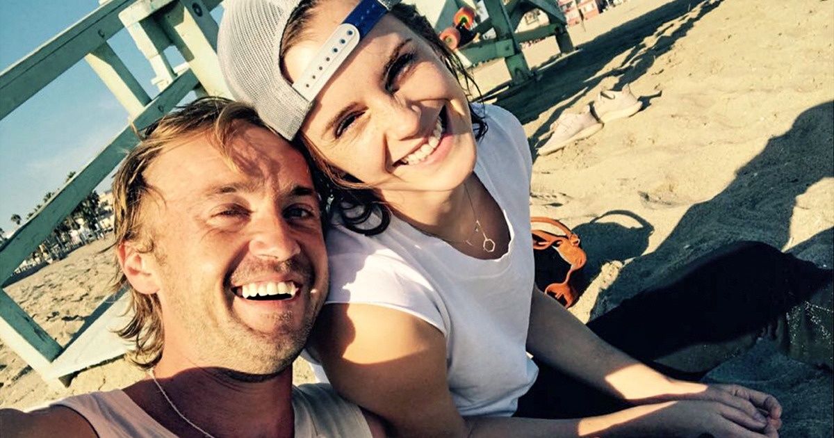 25+ Fotos que demuestran que los actores de “Harry Potter” continúan siendo amigos 8 años después del estreno de la última película