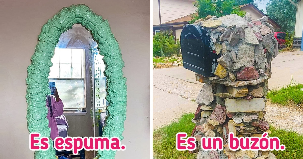 18 Entusiastas que seguro tienen muchas virtudes, pero no como decoradores del hogar