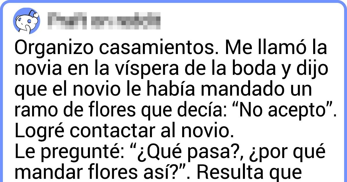 13 Vendedores de flores revelaron los mensajes más originales que han tenido que escribir para un arreglo 13 Vendedores de flores revelaron los mensajes más originales que han tenido que escribir para un arreglo