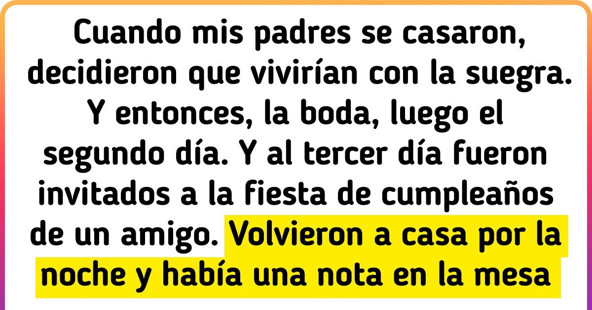 20+ Historias que aniquilaron el mito de que no existen las suegras buenas 20+ Historias que aniquilaron el mito de que no existen las suegras buenas