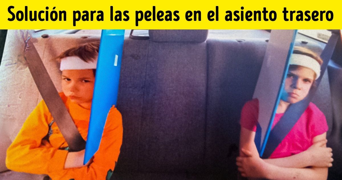 10 Sencillos trucos para que viajar con niños sea una misión posible