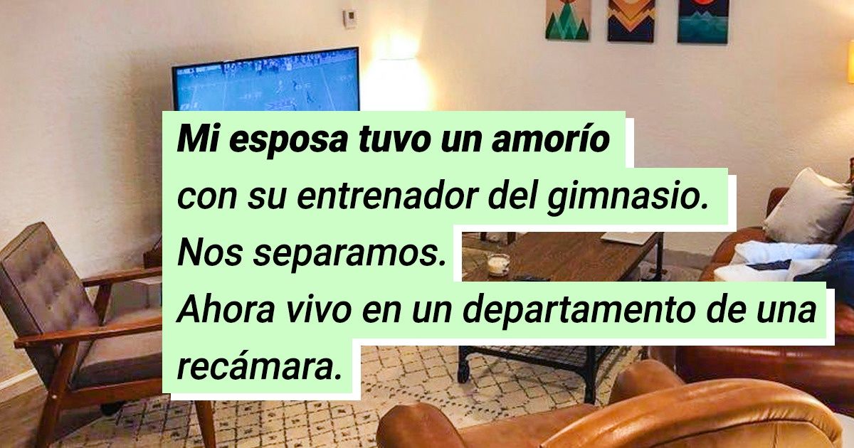 15+ Pruebas de que el departamento de un hombre también puede ser acogedor, incluso sin ser un experto en el arte de la decoración