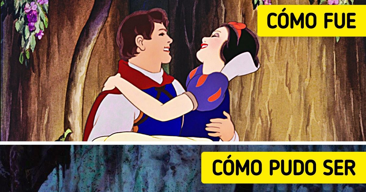 14 Detalles Sobre Las Películas De Disney Que A Muchos Se Les Pasaron Por Alto Genial 