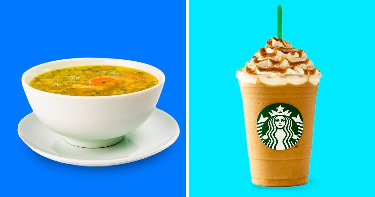 Los empleados de cafés y restaurantes contaron qué tipo de comida nunca hubieran pedido ellos mismos