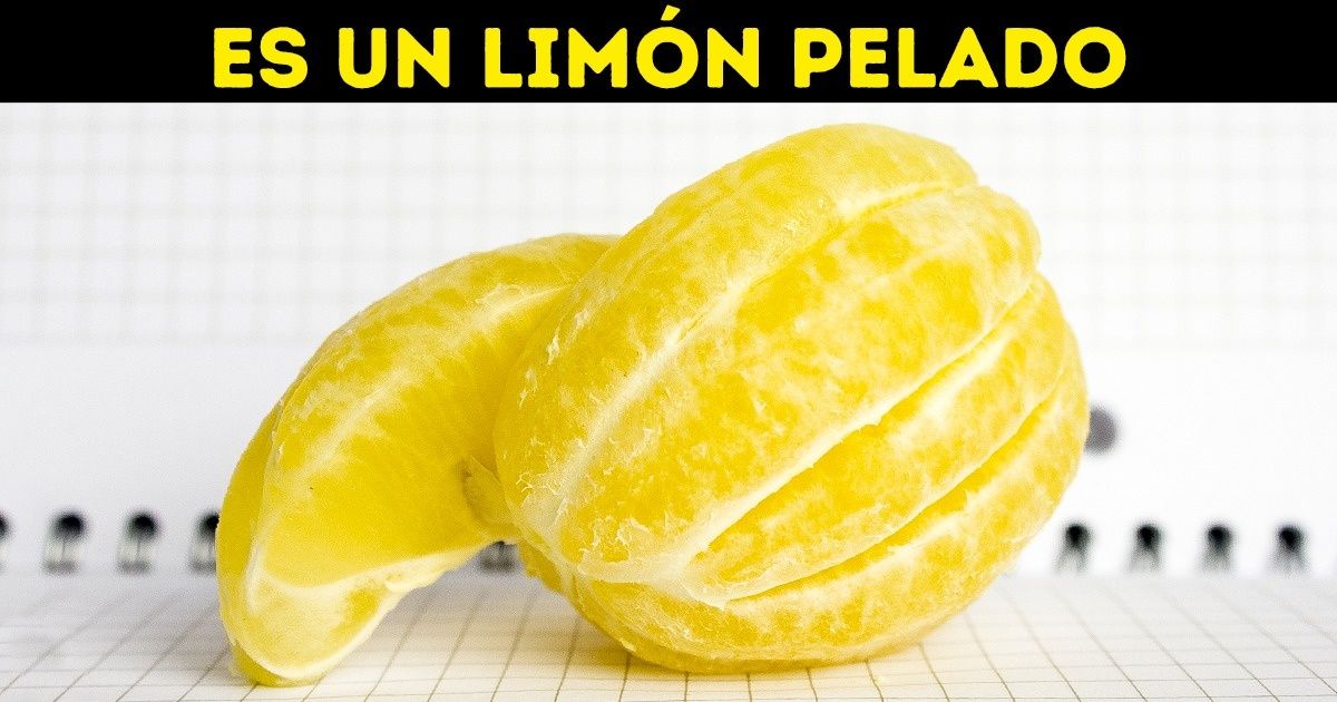 23 Cosas totalmente comunes como nunca las habías visto