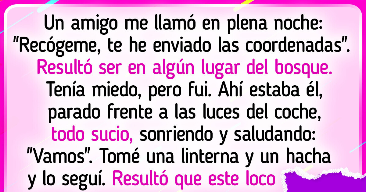 16 Historias que demuestran que la amistad masculina está llena de aventuras 16 Historias que demuestran que la amistad masculina está llena de aventuras