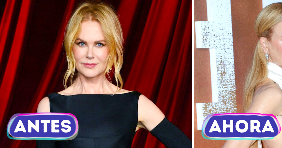 Con 57 años, Nicole Kidman sorprende y divide opiniones con su última aparición Con 57 años, Nicole Kidman sorprende y divide opiniones con su última aparición