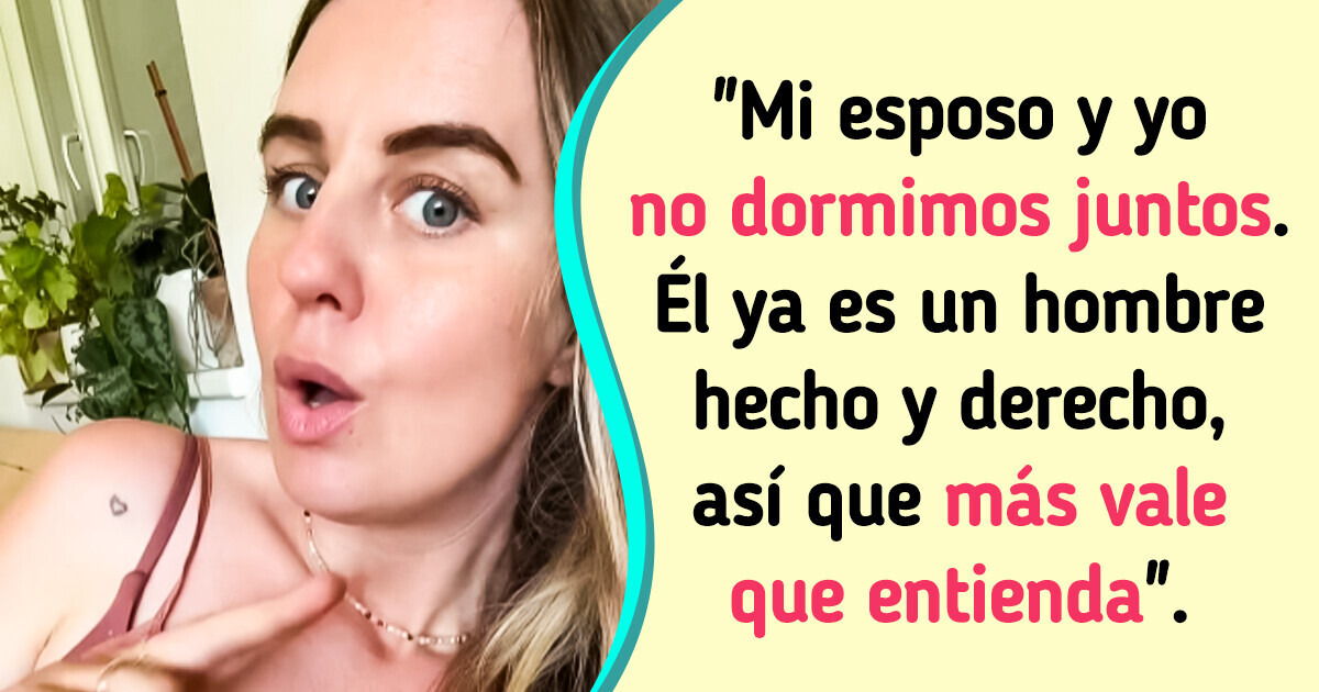 “Mi matrimonio no está antes que mis hijos”, mujer abre intenso debate con su tajante posición “Mi matrimonio no está antes que mis hijos”, mujer abre intenso debate con su tajante posición