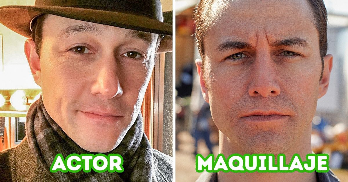 10 Datos de los maquilladores de cine que demuestran que su trabajo es más complicado de lo que parece 10 Datos de los maquilladores de cine que demuestran que su trabajo es más complicado de lo que parece