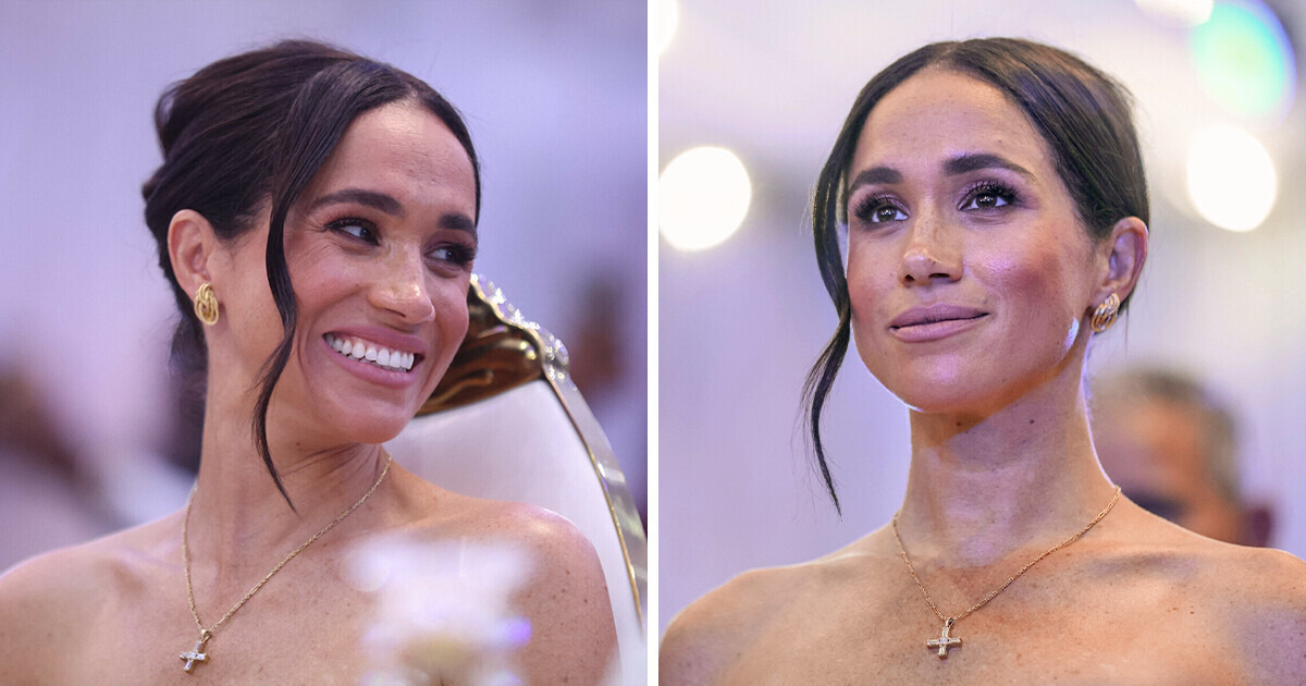 Meghan Markle, considerada inapropiada por su elección de moda en una visita real