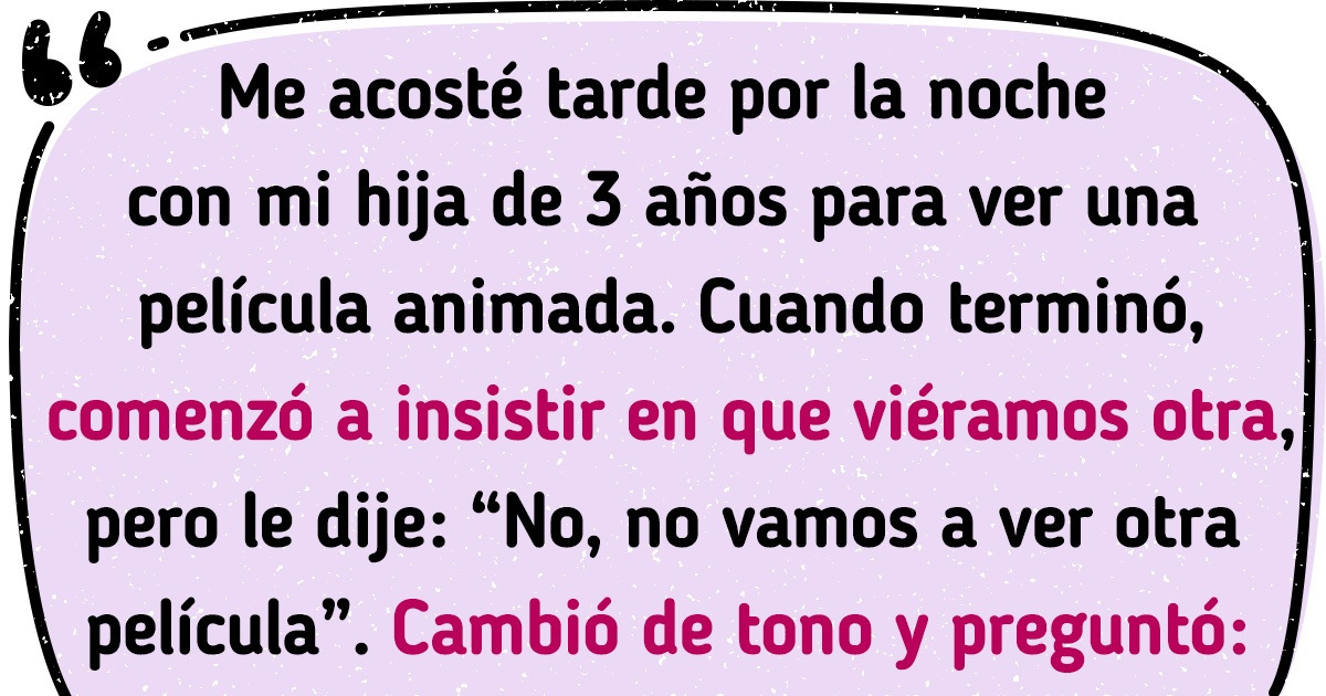 20 Diálogos hilarantes que solo los niños podrían regalarnos