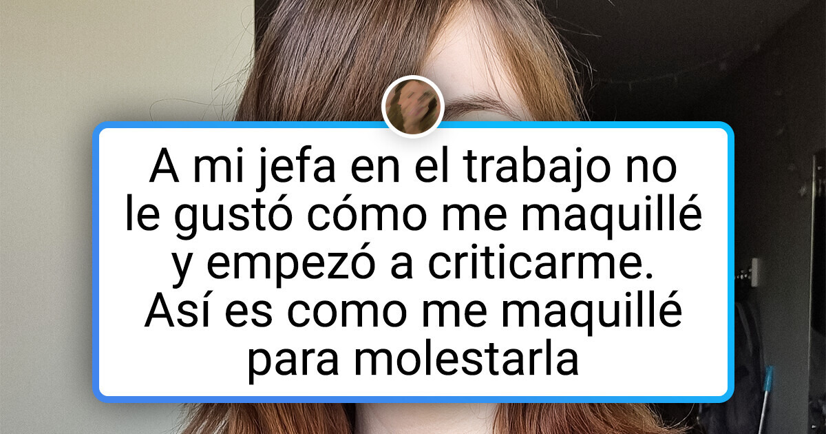 20 Mujeres audaces que creen que no se necesita una ocasión especial para un maquillaje tan atrevido