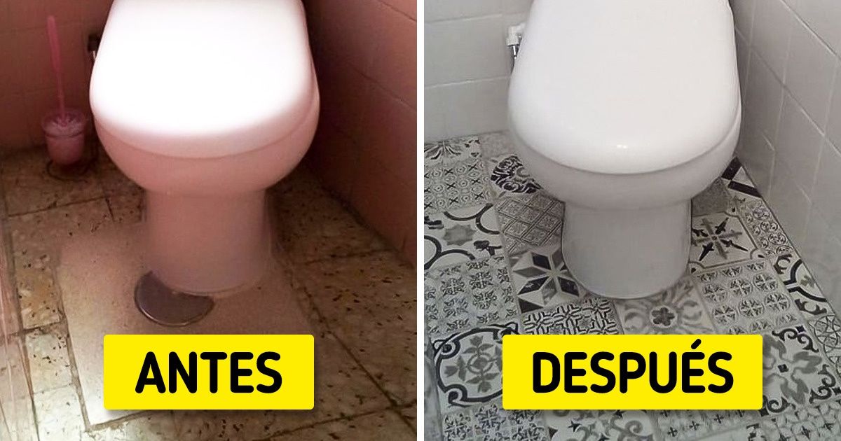 Bloguera nos cuenta cómo ella misma ha renovado su departamento con un presupuesto mínimo Bloguera nos cuenta cómo ella misma ha renovado su departamento con un presupuesto mínimo